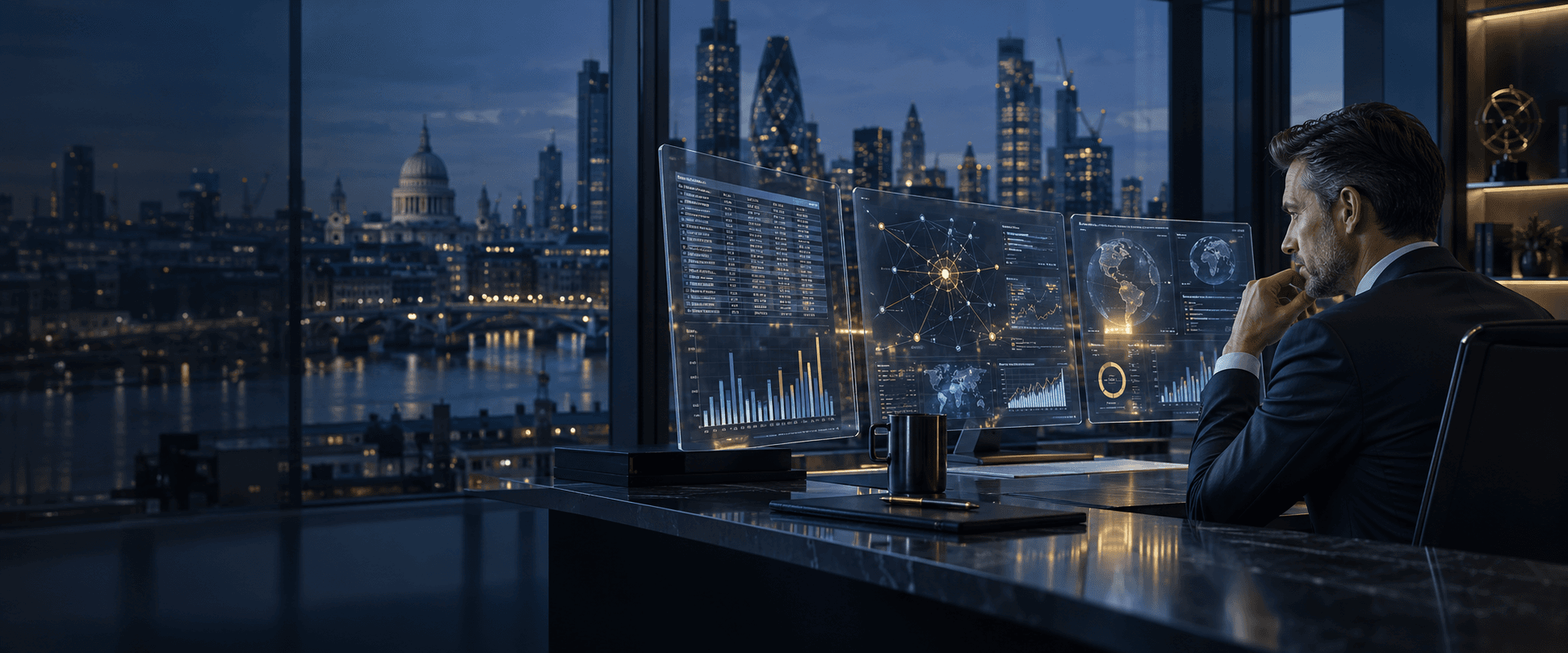 Forensic financial analysis
